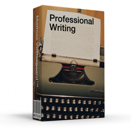Professional Writing