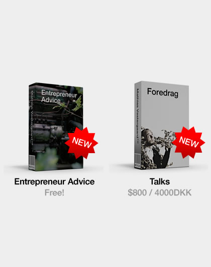 New products 2010: Talks and Entrepreneur Advice
